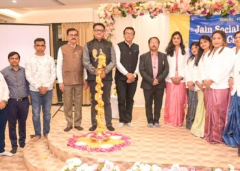 जैन सोशल ग्रुप पुणे क्रिस्टलचा शपथविधी सोहळा संपन्न