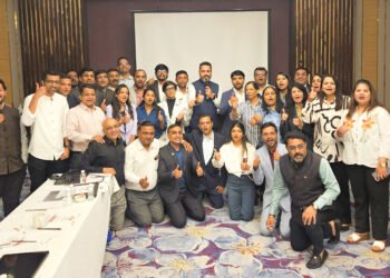 जीतो पुणे JBN मीट में 15.39 करोड़ का बिजनेस