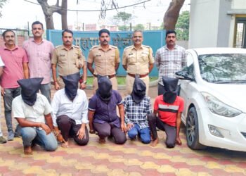 प्रेमसंबंधामुळे होणाऱ्या पतीला जीवे ठार मारण्याची वधूनेच दिली सुपारी