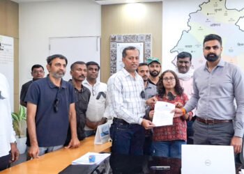 सुरक्षा विधेयक पत्रकारांच्या अभिव्यक्ती स्वातंत्र्यावर गदा आणणारे