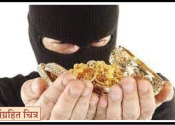 रखवालदाराने केली ३२ लाखांच्या ऐवजाची चोरी 8 रखवालदाराने केली ३२ लाखांच्या ऐवजाची चोरी