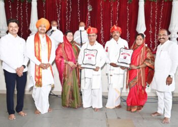 विश्व नवकार महामंत्र दिन हर्षोल्लास से मनाया गया