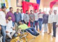 आळंदीत महावीर जन्मकल्याणक व हनुमान जयंती निमित्त भव्य रक्तदान शिबिर