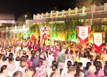 जन्म कल्याणक महोत्सव हर्षोल्लास के साथ संपन्न 2 जन्म कल्याणक महोत्सव हर्षोल्लास के साथ संपन्न