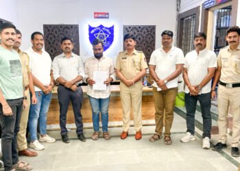 जंगल्या टोळीतील सराईत गुंड तडीपार