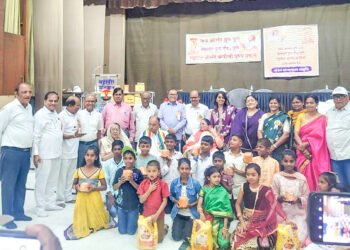 महावीर फूड बँकचा पुण्यात विक्रमी अन्नदान 5 महावीर फूड बँकचा पुण्यात विक्रमी अन्नदान