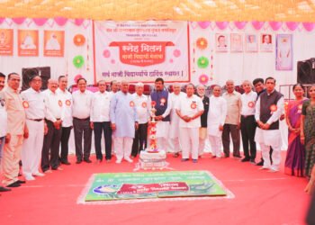 चिंचवड़ येथील वसतिगृहात माजी विद्यार्थी स्नेहमिलन सोहळा उत्साहात संपन्न 4 चिंचवड़ येथील वसतिगृहात माजी विद्यार्थी स्नेहमिलन सोहळा उत्साहात संपन्न