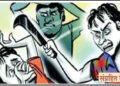 दोन तरुणांवर धारदार हत्याराने वार