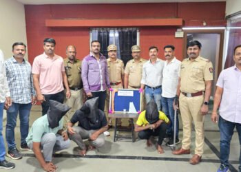 बिबवेवाडीतील गुंड सनी जाधवसह टोळीवर ‘मोक्का’