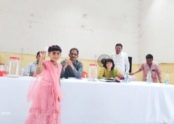 भुम तालुक्यातील ७४ ग्रामपंचायतीची आरक्षण जाहीर