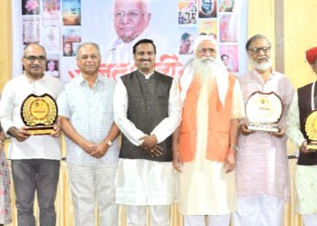 कृतिशील परंपरेचा आदर्श हाच संस्कृतीचा आधार : संप्रसाद विनोद