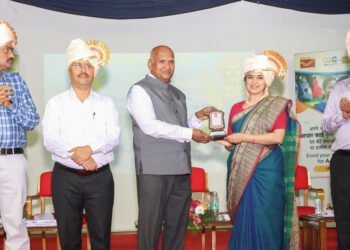 कांकरिया एजन्सीजला पोस्ट ऑफिस उत्कृष्टता पुरस्कार