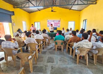खरीप हंगामपूर्व तयारीसाठी धाराशिव येथे कृषी विभागाची समन्वय बैठक