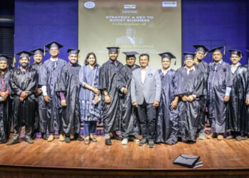 जीतो B2B ट्रेनिंग प्रोग्राम का भव्य कन्वोकेशन समारोह सम्पन्न