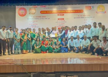 वाघोलीचे भारतीय जैन संघटना विद्यालय गुणवत्तेत जिल्ह्यात प्रथम