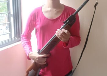 साळुंखे विहारमध्ये एअरगनच्या फायरिंगने उडाली खळबळ