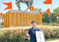 जिनेश नानल यांना शिवछत्रपती क्रीडा पुरस्कार