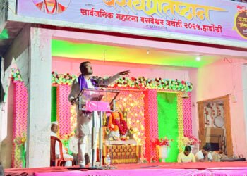 बसवेश्वरांच्या विचारांचे आचरणच खरी सामाजिक क्रांती – किरण कोरे