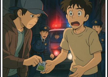 बार्शीत गांजासह दोघे गजाआड : पोलिसांची धाडसी कारवाई