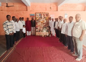 महात्मा बसवेश्वर जयंती मोठ्या उत्साहात साजरी