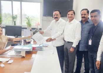 जीतो पुणे ने नवकार महामंत्र दिवस के लिए उपजिल्हाधिकारी ज्योती कदम को सौंपा निवेदन 7 जीतो पुणे ने नवकार महामंत्र दिवस के लिए उपजिल्हाधिकारी ज्योती कदम को सौंपा निवेदन