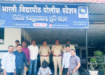 कपड्याचे दुकान फोडणाऱ्या अट्टल चोरट्याला केले जेरबंद