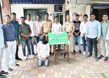 सराफाने केली दुकानात चोरी