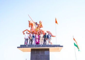 कोंढवा-येवलेवाडी कार्यालयाचा वर्धापन दिन जल्लोषात साजरा