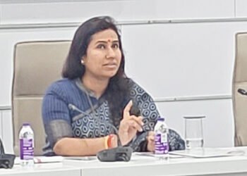 राज्यमंत्री मेघना बोर्डीकर यांचा जिल्हा दौरा