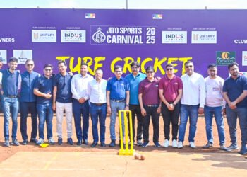 जीतो स्पोर्ट्स कार्निवल 2025 के टूर्नामेंट का भव्य शुभारंभ 5 जीतो स्पोर्ट्स कार्निवल 2025 के टूर्नामेंट का भव्य शुभारंभ