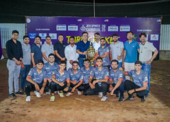 खेल, समर्पण और नेतृत्व की मिसाल बना ‘जीतो स्पोर्ट्स कार्निवल 2025’ 3 खेल, समर्पण और नेतृत्व की मिसाल बना ‘जीतो स्पोर्ट्स कार्निवल 2025’