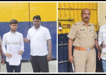 पदमावतीमधील दोघा गुंडांवर एमपीडीएनुसार कारवाई 7 पदमावतीमधील दोघा गुंडांवर एमपीडीएनुसार कारवाई