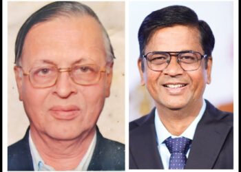 जैन सोशल ग्रुप पुणे आनंदच्या अध्यक्षपदी श्रीपाल ललवाणी यांची नियुक्ती