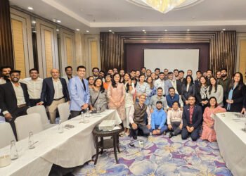 जीतो पुणे JBN मीट में हुवा १ करोड़ ३५ लाख का बिजनेस