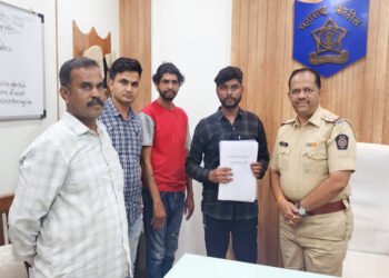 वैष्णवी हगवणे आत्महत्याप्रकरणी हगवणे पिता-पुत्रांना अटक