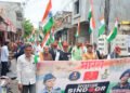 भूम शहरात ‘ऑपरेशन सिंदूर’च्या विजयानिमित्त भव्य तिरंगा रॅलीला उत्स्फूर्त प्रतिसाद