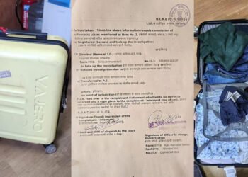 दुबई–पुणे विमानात प्रवासादरम्यान दीड लाखांची चोरी