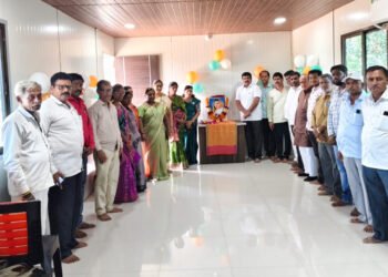 राजमाता अहिल्यादेवी होळकर यांची जयंती उत्साहात साजरी