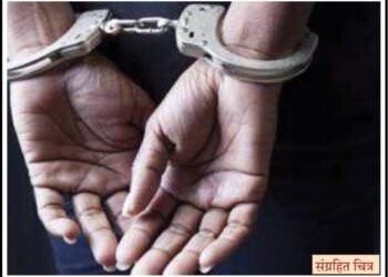 तोतया महिला वकील खंडणी घेताना जाळ्यात