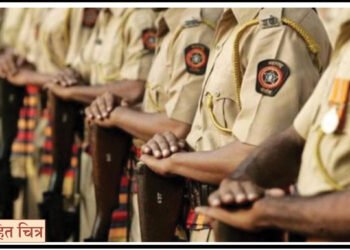 पीएसआय आणि अंमलदारांना शिक्षा