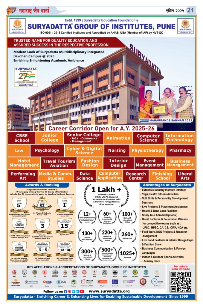 HAPPY BIRTHDAY ICON OF JAIN SAMAJ 3 May 202521 1