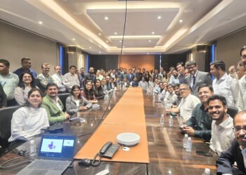 JBN पुणे द्वारा VTP Realty ग्रुप का इंडस्ट्रियल विज़िट संपन्न