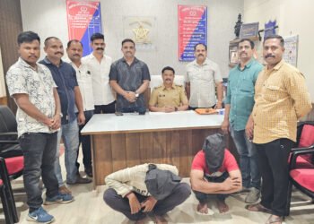 हॉस्पिटलमधील चोरी प्रकरणात बार्शी पोलिसांची धडाकेबाज कारवाई!