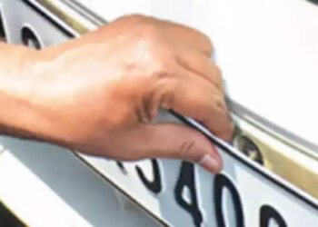 वाहनांच्या नंबरप्लेटसाठी अंतिम मुदतवाढ