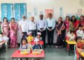 ‘बालवाटिका’ प्रकल्पाचे भव्य उद्घाटन