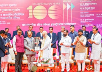 ललित गांधी चौथी बार महाराष्ट्र चेंबर अध्यक्ष नियुक्त