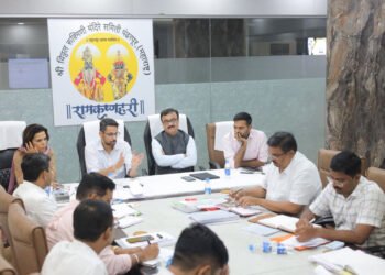 आषाढी वारीसंदर्भात चंद्रभागा नदीची पूरस्थिती तपासण्याचे निर्देश