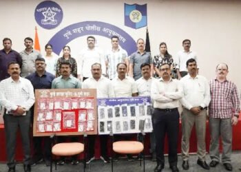 पालखीमध्ये भाविकांचे सोन्याचे दागिने, मोबाईल चोरणाऱ्या टोळ्या जेरबंद