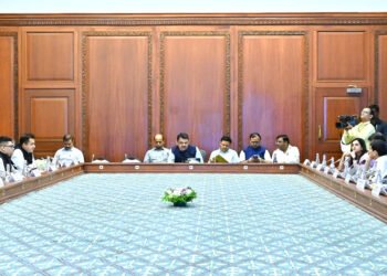 श्री क्षेत्र भीमाशंकर विकास आराखड्याची तातडीने अंमलबजावणी करावी