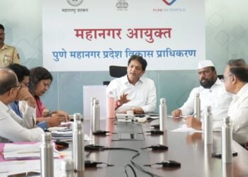 हिंजवडी-माण रस्ता रुंदीकरणासाठी शेतकरीहिताचे पाऊल